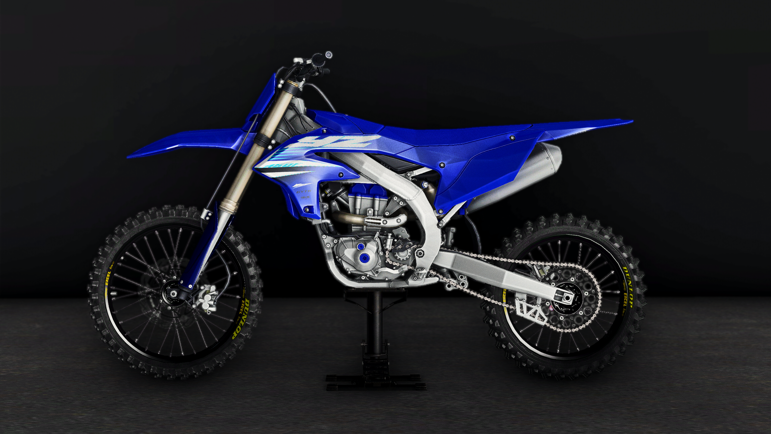 YAMAHA