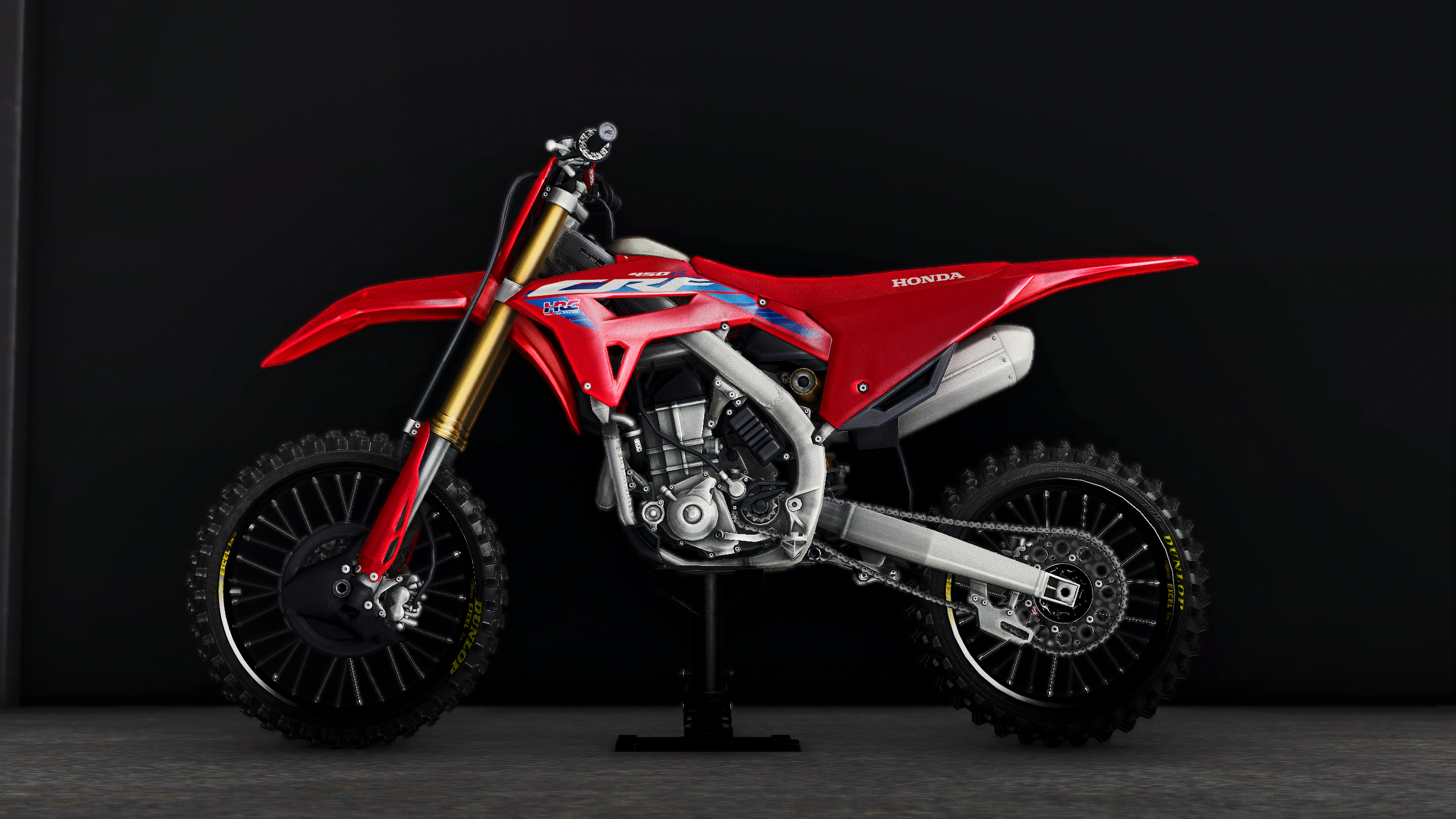 Honda CRF250R mx