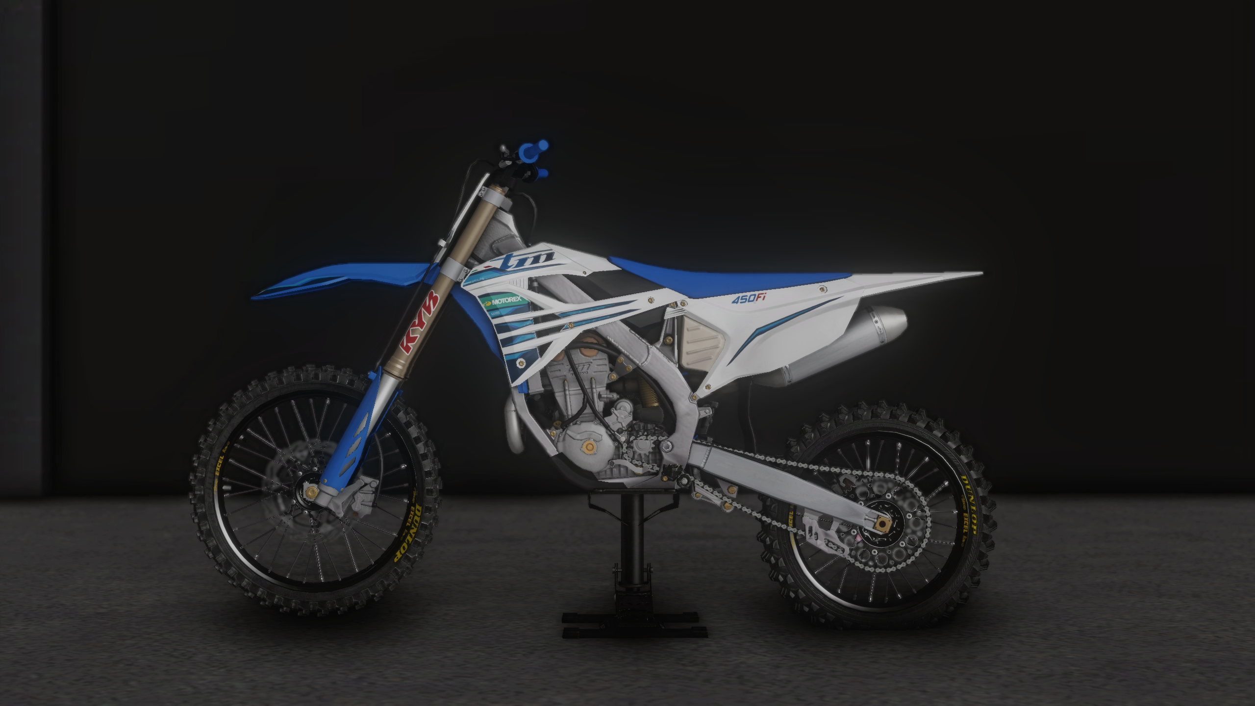 TM 250 mx
